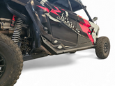 Polaris RZR Pro R / Pro XP / Turbo R 4-Door Volt Rock Guards