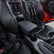 Polaris RZR Pro R / Pro XP / Turbo R 4-Seat Model Armrest with Bracket UTVMA
