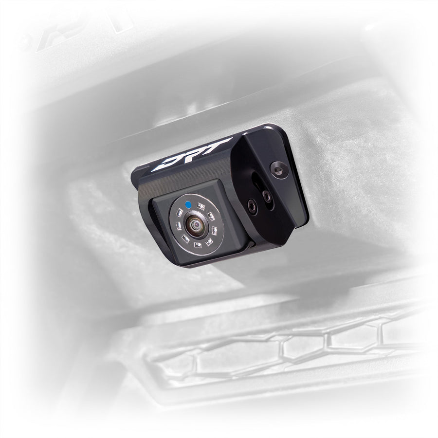 Polaris RZR Pro R / Pro XP / Turbo R Adjustable Rear Camera Extension DRT Motorsports