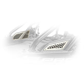 Polaris RZR Pro R / Pro XP / Turbo R Air Intake Grille DRT Motorsports