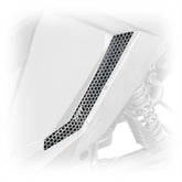 Polaris RZR Pro R / Pro XP / Turbo R  Aluminum Rear Fender Screen Set DRT Motorsports