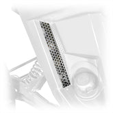 Polaris RZR Pro R / Pro XP / Turbo R  Aluminum Rear Fender Screen Set DRT Motorsports