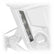 Polaris RZR Pro R / Pro XP / Turbo R  Aluminum Rear Fender Screen Set DRT Motorsports