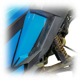 Polaris RZR Pro R / Pro XP / Turbo R  Aluminum Rear Fender Screen Set DRT Motorsports