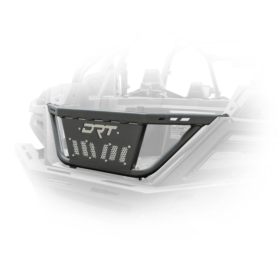 Polaris RZR Pro R / Pro XP / Turbo R Bed Enclosure Tailgate DRT Motorsports
