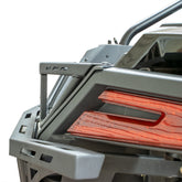 Polaris RZR Pro R / Pro XP / Turbo R Bed Enclosure Tailgate DRT Motorsports
