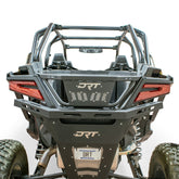 Polaris RZR Pro R / Pro XP / Turbo R Bed Enclosure Tailgate DRT Motorsports