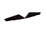 Polaris RZR Pro R / Pro XP / Turbo R Billet LED Tail Light Marshin Whips
