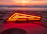 Polaris RZR Pro R / Pro XP / Turbo R Billet LED Tail Light Marshin Whips