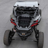 Polaris RZR Pro R / Pro XP / Turbo R Cargo Rack Bed Box UTV Speed