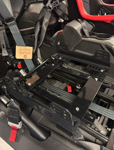 Polaris RZR Pro R / Pro XP / Turbo R Composite Seat Mount Kit (Pair)