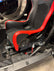 Polaris RZR Pro R / Pro XP / Turbo R Composite Seat Mount Kit (Pair)
