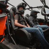 Polaris RZR Pro R / Pro XP / Turbo R Front Bucket Seats with Quick Mount Brackets UTVMA