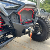 Polaris RZR Pro R / Pro XP / Turbo R Front Grille L&W Fab