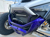 Polaris RZR Pro R / Pro XP / Turbo R Front Grille with Light Bar L&W Fab