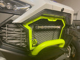 Polaris RZR Pro R / Pro XP / Turbo R Front Grille with Light Bar L&W Fab