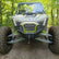 Polaris RZR Pro R / Pro XP / Turbo R Front Grille with Light Bar L&W Fab