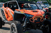 Polaris RZR Pro R / Pro XP / Turbo R Hood Grille Rogue Offroad