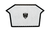 Polaris RZR Pro R / Pro XP / Turbo R Main Radiator Grille Moto Armor