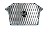 Polaris RZR Pro R / Pro XP / Turbo R Main Radiator Grille Moto Armor