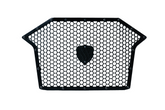 Polaris RZR Pro R / Pro XP / Turbo R Main Radiator Grille Moto Armor