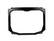 Polaris RZR Pro R / Pro XP / Turbo R Max Visibility Full Glass Windshield Moto Armor