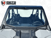 Polaris RZR Pro R / Pro XP / Turbo R Max Visibility Full Glass Windshield Moto Armor