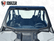 Polaris RZR Pro R / Pro XP / Turbo R Max Visibility Full Glass Windshield Moto Armor
