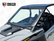 Polaris RZR Pro R / Pro XP / Turbo R Max Visibility Full Glass Windshield Moto Armor