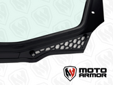 Polaris RZR Pro R / Pro XP / Turbo R Max Visibility Full Glass Windshield Moto Armor