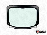 Polaris RZR Pro R / Pro XP / Turbo R Max Visibility Full Glass Windshield Moto Armor