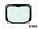 Polaris RZR Pro R / Pro XP / Turbo R Max Visibility Full Glass Windshield Moto Armor