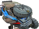 Polaris RZR Pro R / Pro XP / Turbo R Oversize Tire Carrier Mount Accessory DRT Motorsports