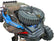Polaris RZR Pro R / Pro XP / Turbo R Oversize Tire Carrier Mount Accessory DRT Motorsports