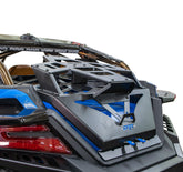 Polaris RZR Pro R / Pro XP / Turbo R Oversize Tire Carrier Mount Accessory DRT Motorsports