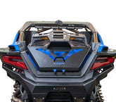 Polaris RZR Pro R / Pro XP / Turbo R Oversize Tire Carrier Mount Accessory DRT Motorsports