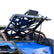 Polaris RZR Pro R / Pro XP / Turbo R Oversize Tire Carrier Mount Accessory DRT Motorsports