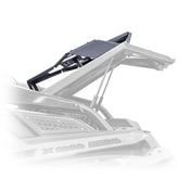Polaris RZR Pro R / Pro XP / Turbo R Oversize Tire Carrier Mount Accessory DRT Motorsports