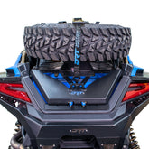 Polaris RZR Pro R / Pro XP / Turbo R Oversize Tire Carrier Mount Accessory DRT Motorsports