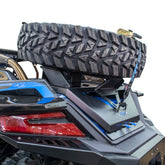 Polaris RZR Pro R / Pro XP / Turbo R Oversize Tire Carrier Mount Accessory DRT Motorsports