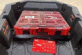 Polaris RZR Pro R / Pro XP / Turbo R Packout Mount L&W Fab