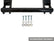 Polaris RZR Pro R / Pro XP / Turbo R Quick Release Front Seat Mounts PRP