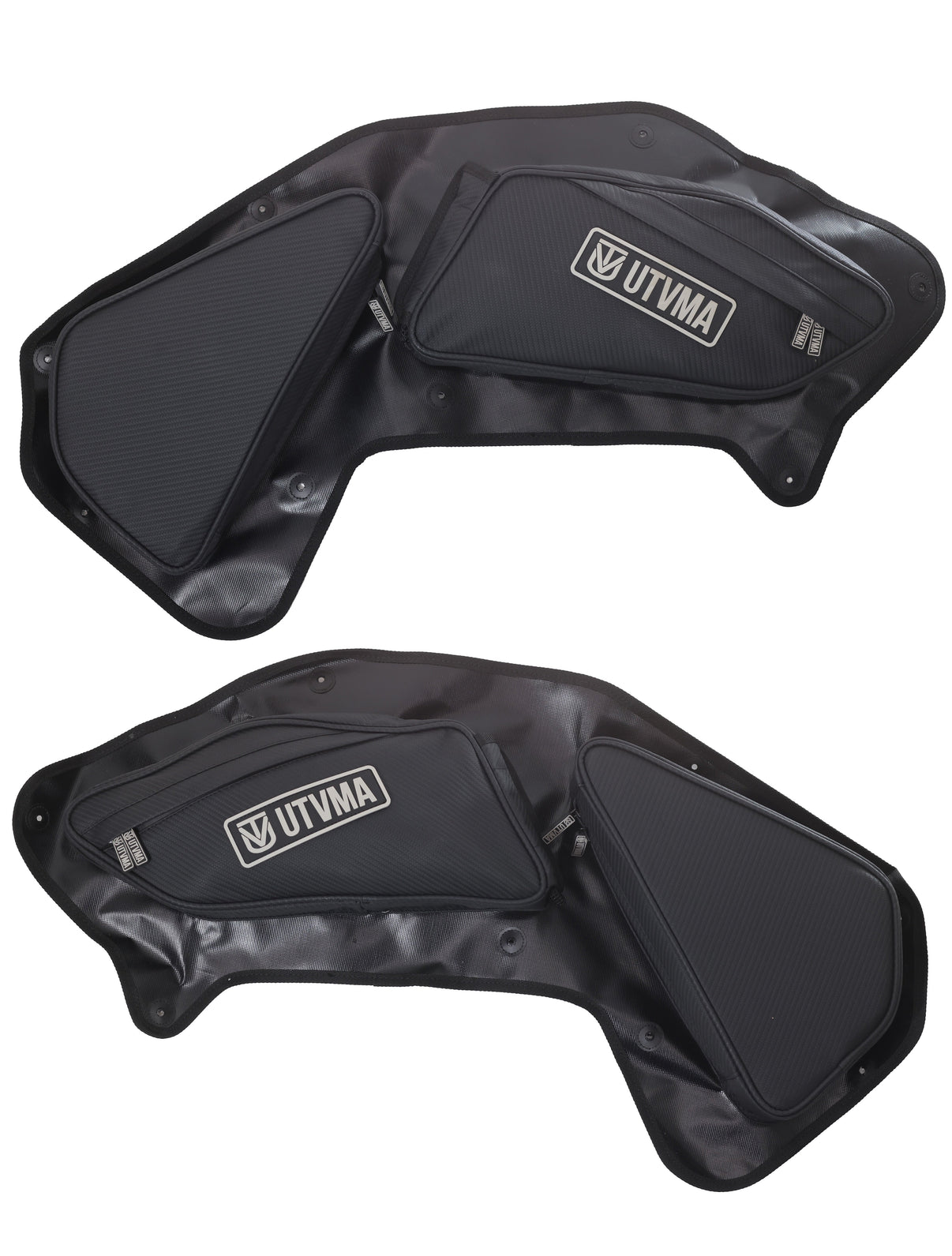 Polaris RZR Pro R / Pro XP / Turbo R Rear Door Bag Set UTVMA