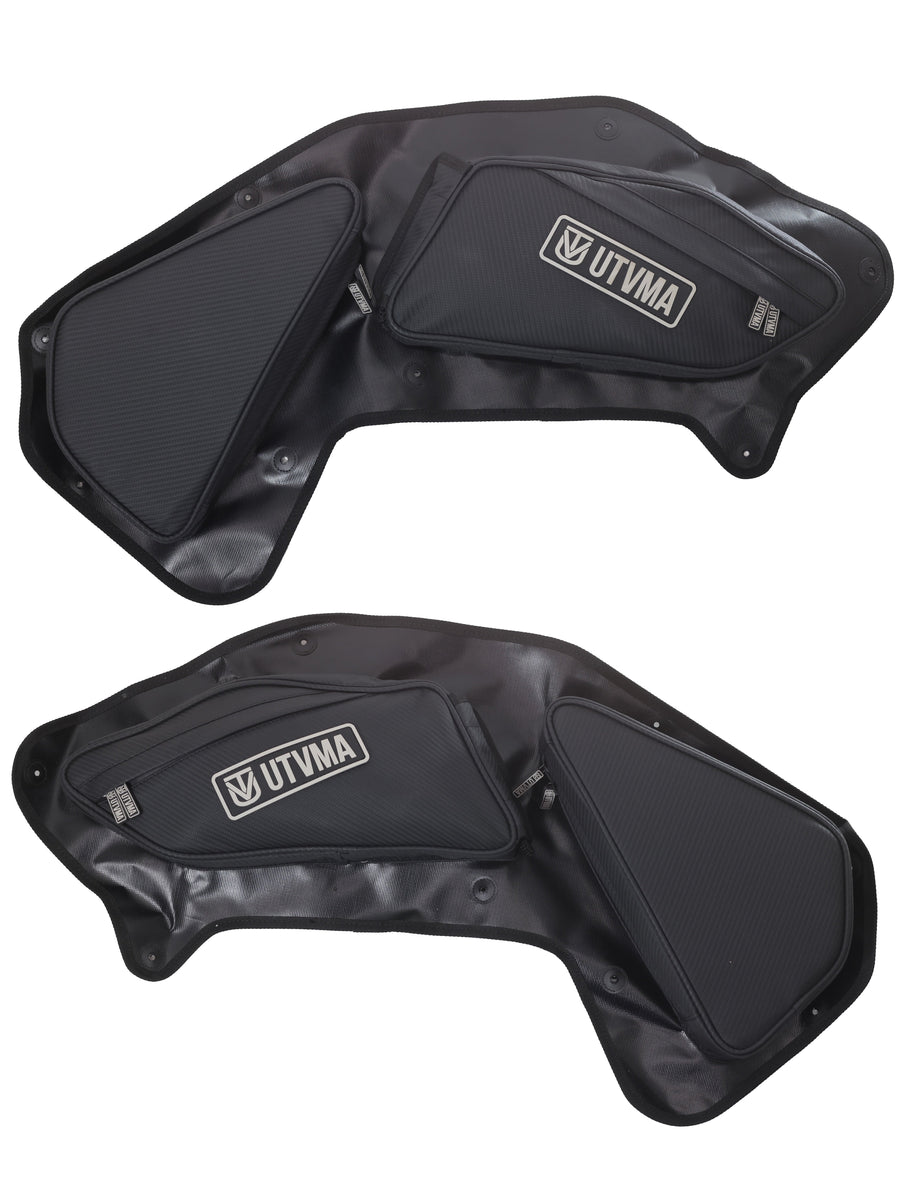 Polaris RZR Pro R / Pro XP / Turbo R Rear Door Bag Set UTVMA