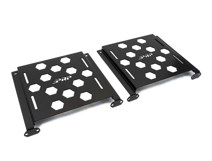 Polaris RZR Pro R / Pro XP / Turbo R Rear Seat and Bench Mounts (Pair) PRP