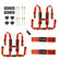Polaris RZR Pro R / Pro XP / Turbo R Seat Harness Kit UTVMA