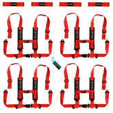 Polaris RZR Pro R / Pro XP / Turbo R Seat Harness Kit UTVMA