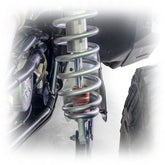 Polaris RZR Pro R / Pro XP / Turbo R Shock Guard  Kit DRT Motorsports