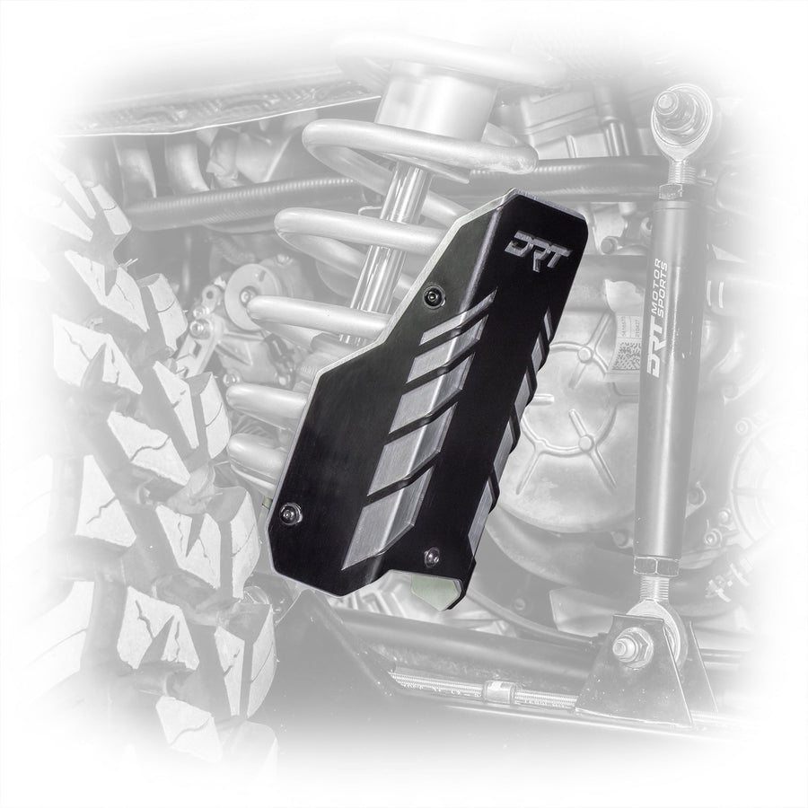 Polaris RZR Pro R / Pro XP / Turbo R Shock Guard  Kit DRT Motorsports