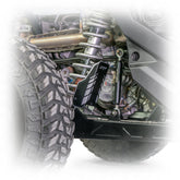 Polaris RZR Pro R / Pro XP / Turbo R Shock Guard  Kit DRT Motorsports